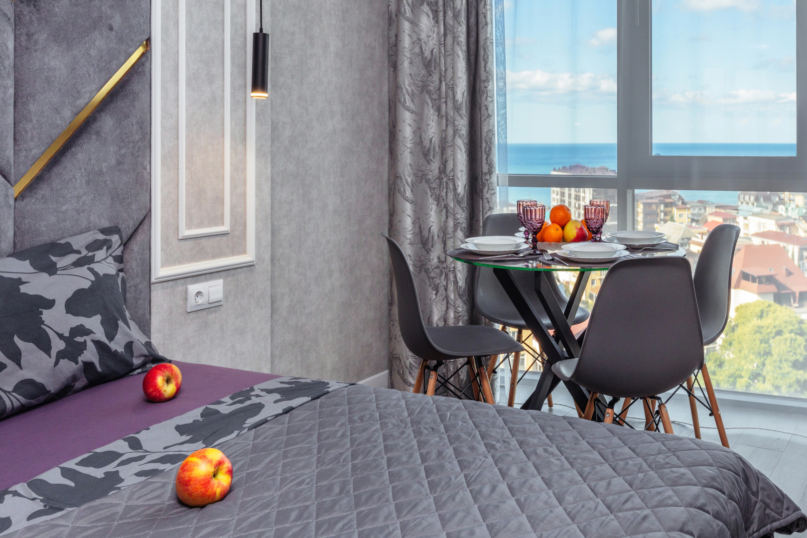 Квартира Bulgasari Apart Hotel