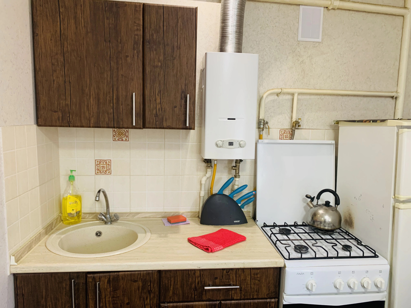 Апартаменты на улице Московская 21