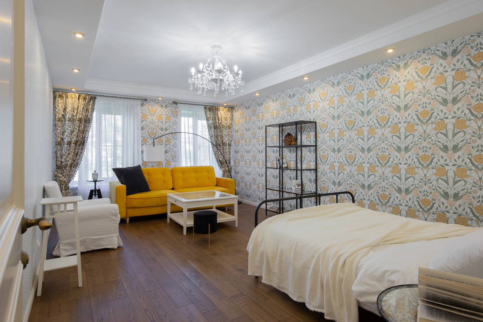 Апартаменты Премиум Город Рек на Большой Конюшенной 1