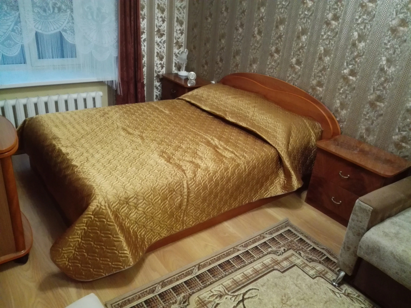 Апартаменты на Можайской