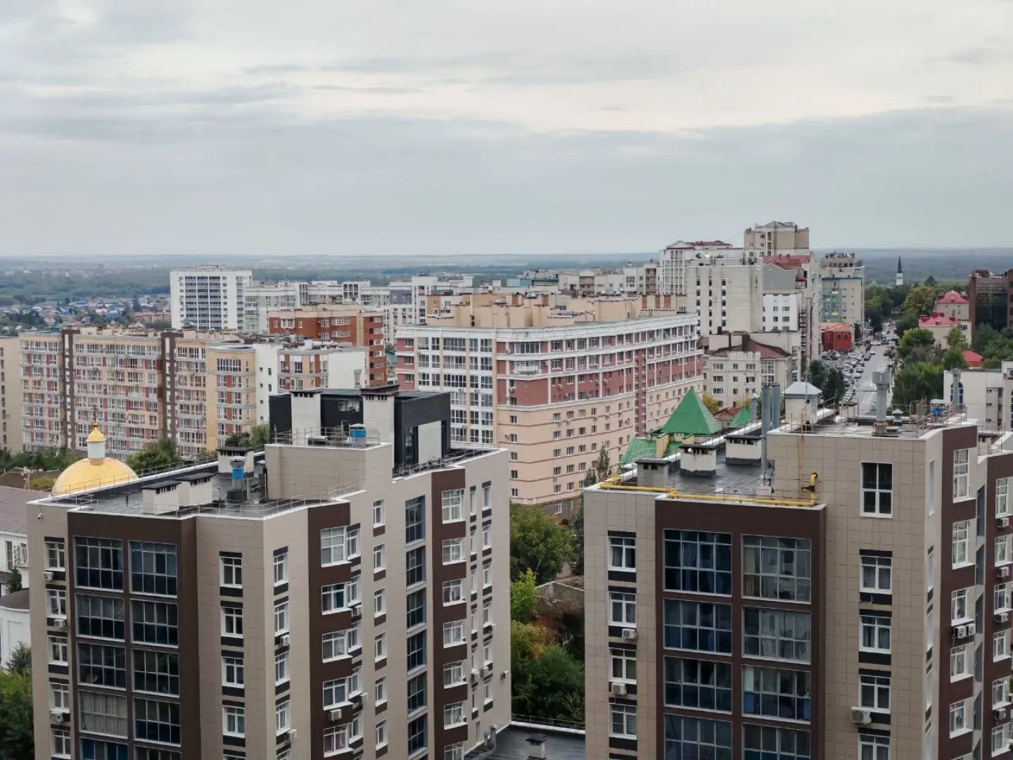 Квартира Уютная Студия в Центре