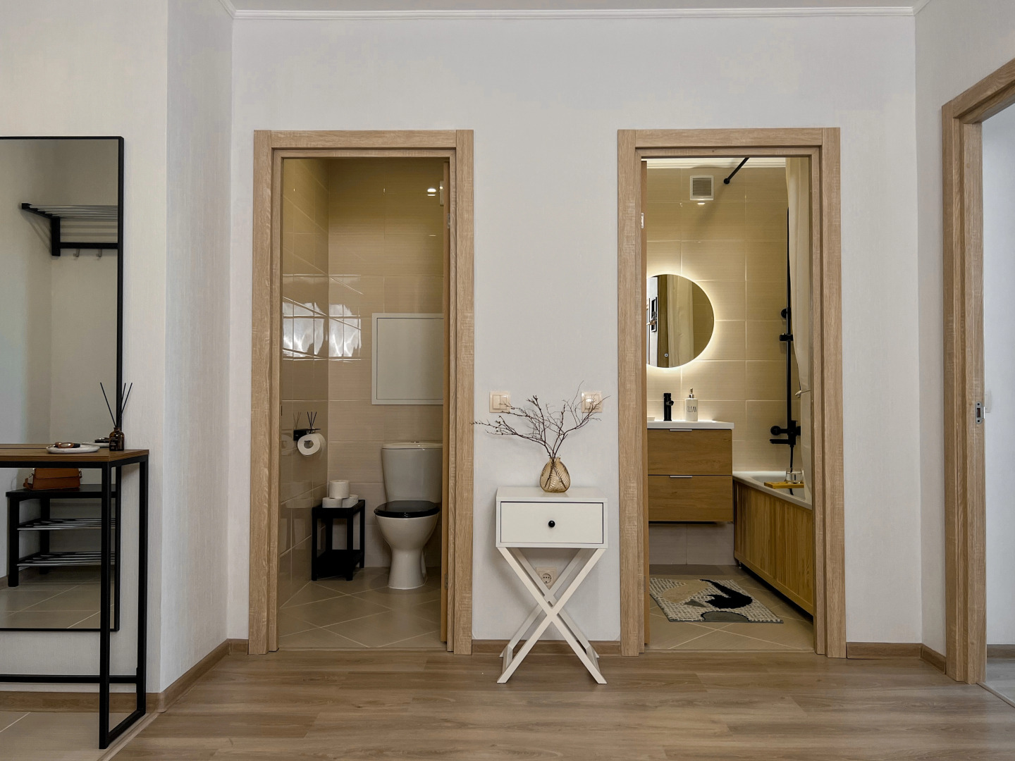 Апартаменты видовые на курорте Завидово