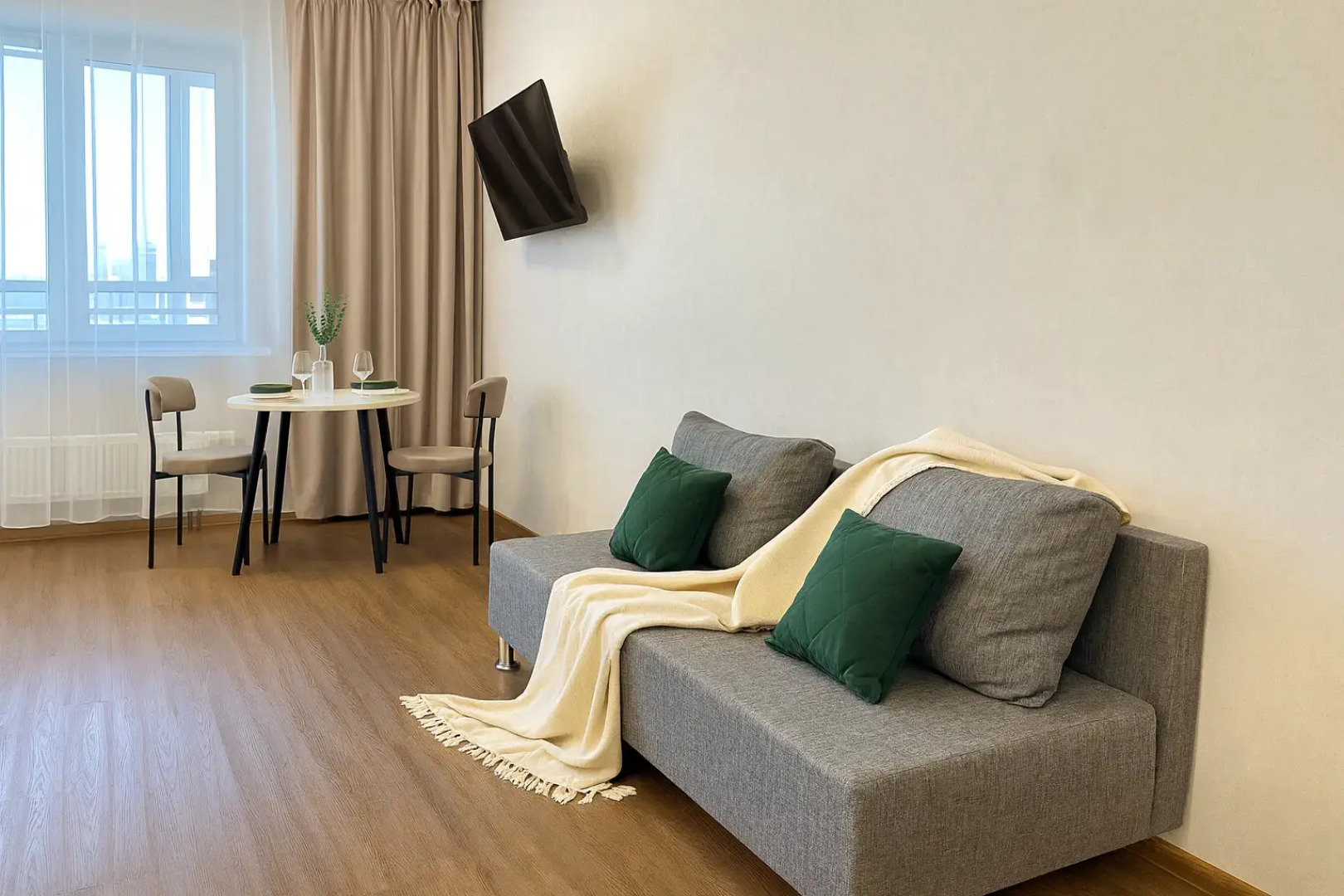 Квартира на Главной Набережной Города