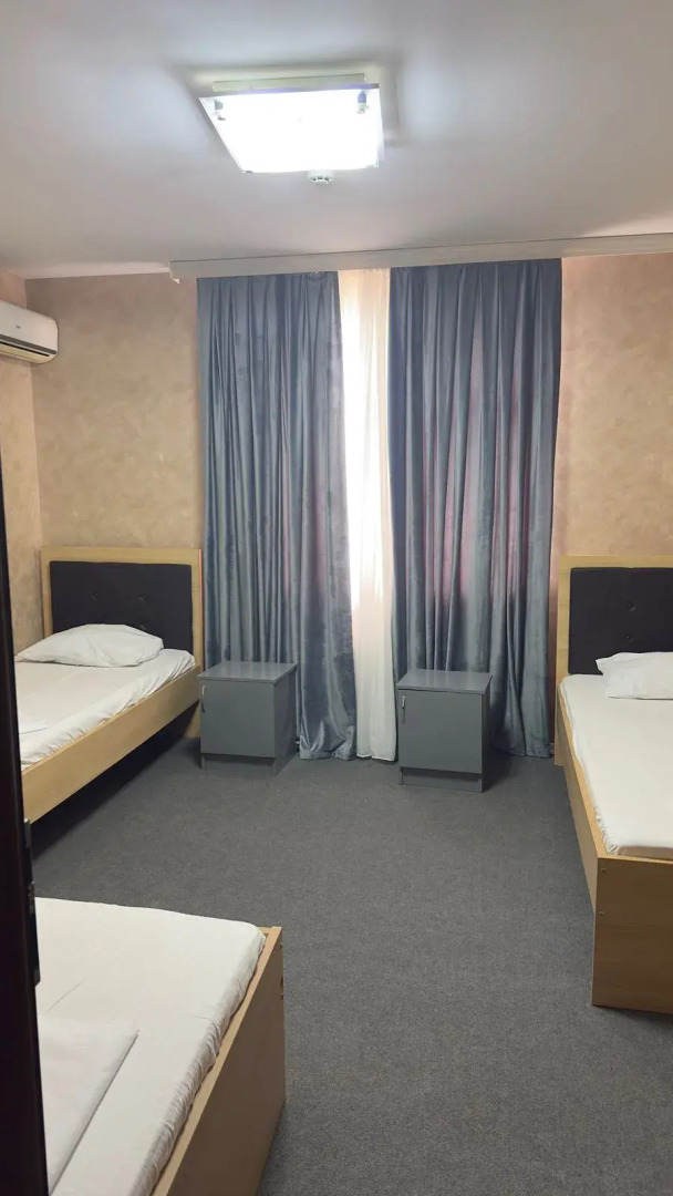 Отель Arena Shagan