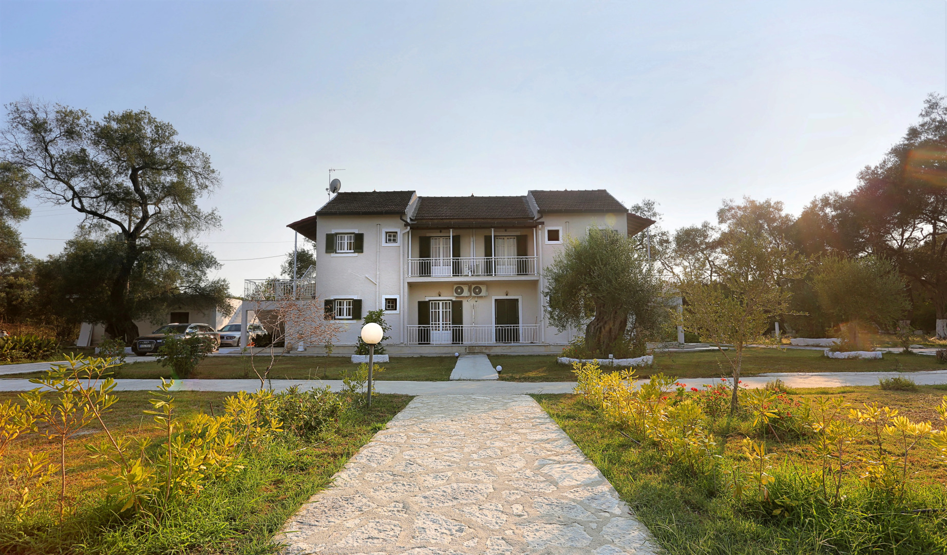 Апартаменты Chrysikopoulos