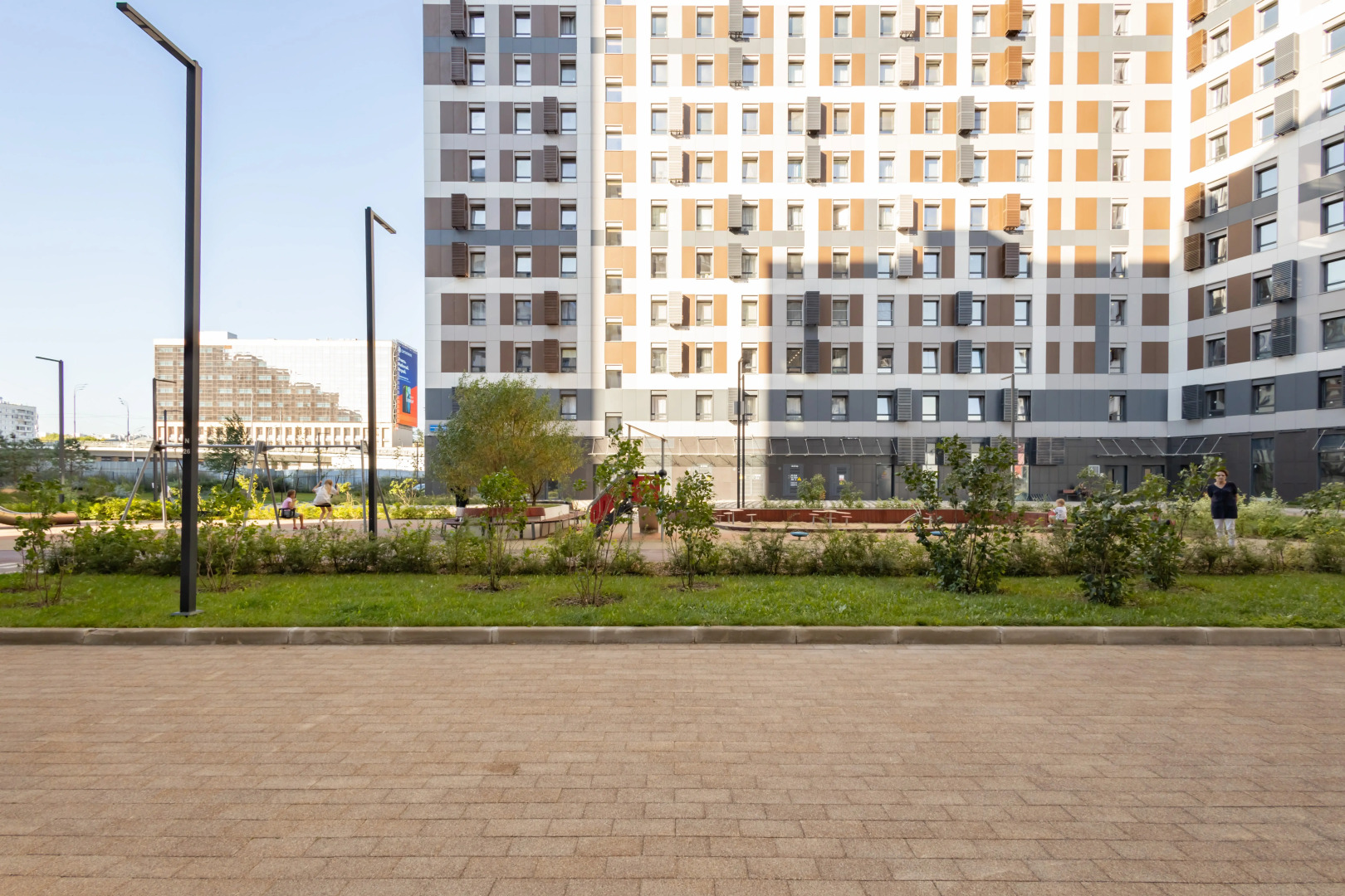 Апартаменты Двухкомнатные в ЖК Движение Тушино