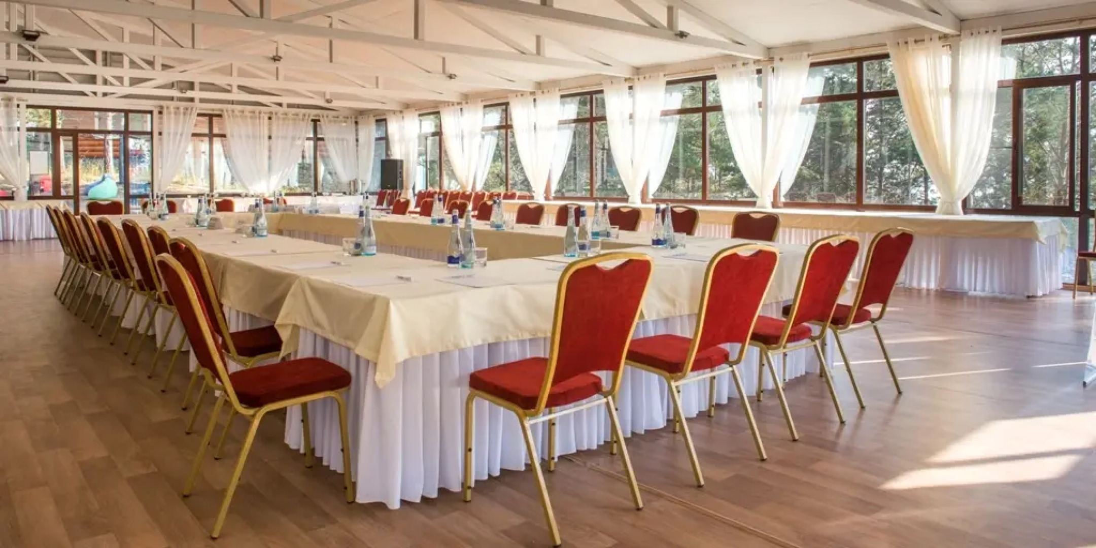 Отель Байкальская Ривьера