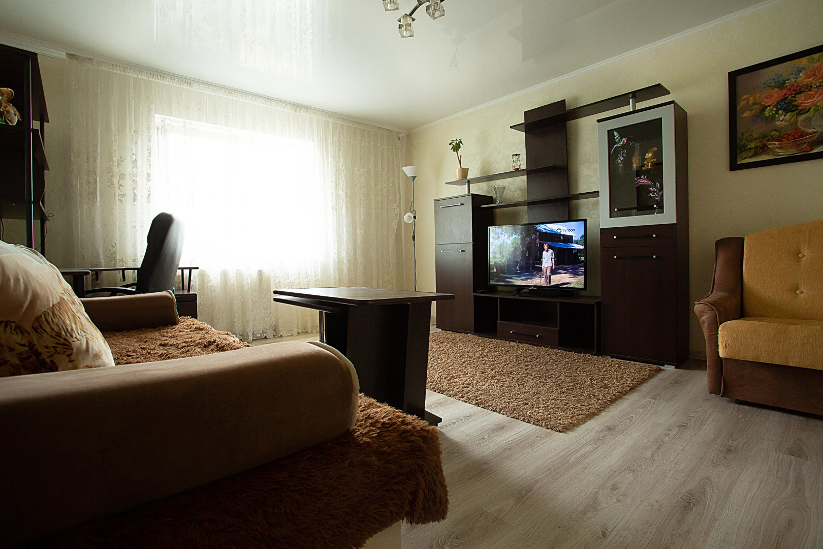 Апартаменты Центр города