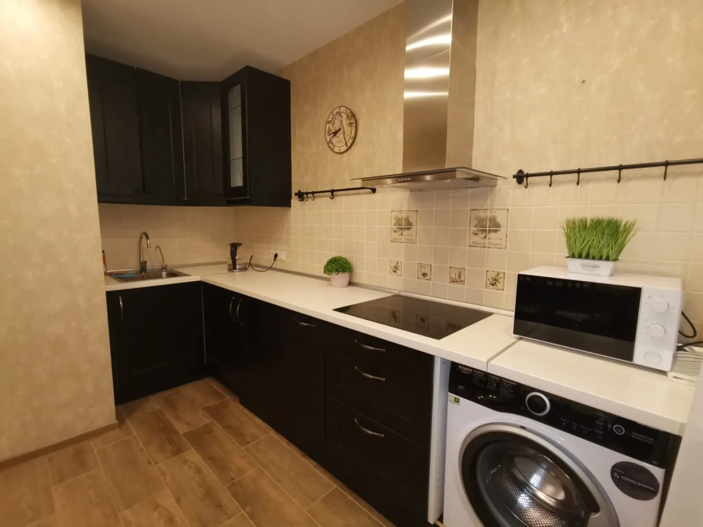 Квартира Золотая миля