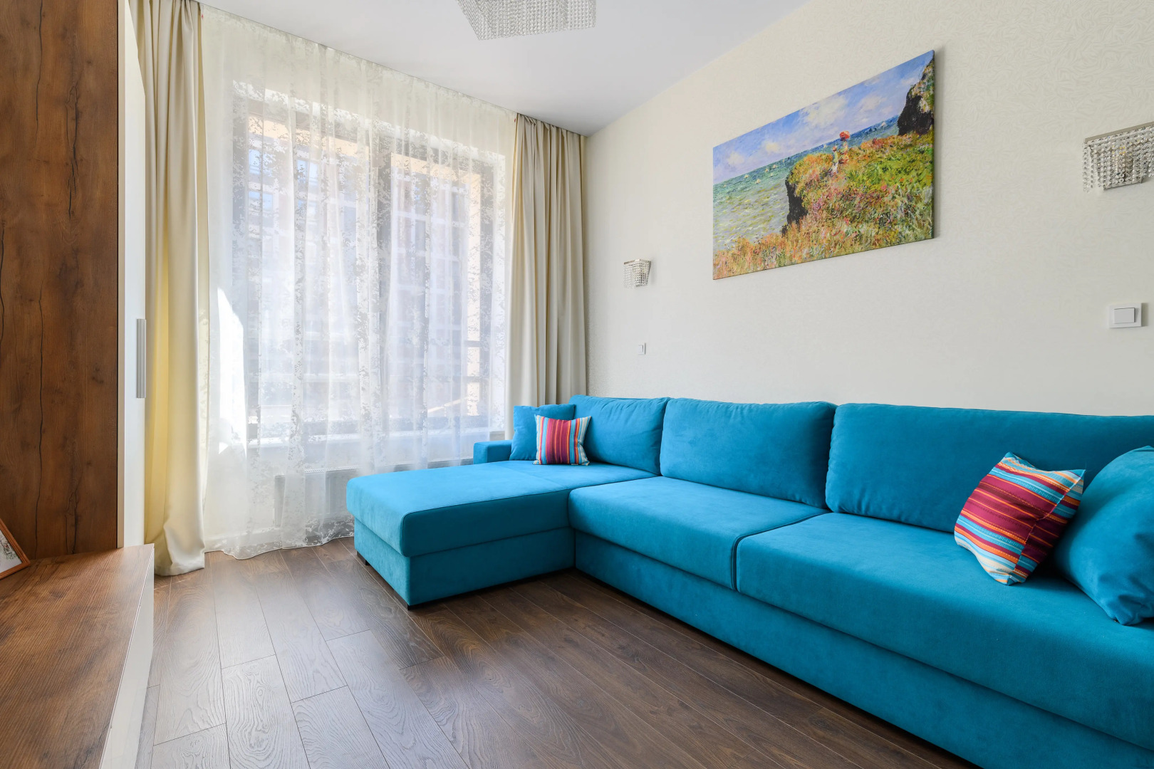 Апартаменты Петровский Квартал