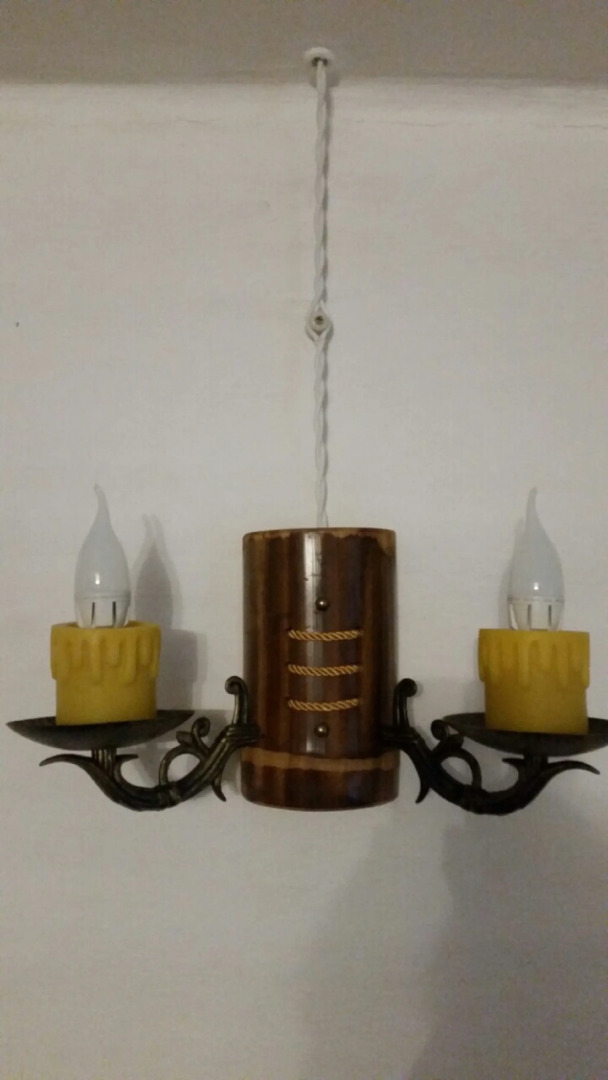 Домик в Русском Стиле