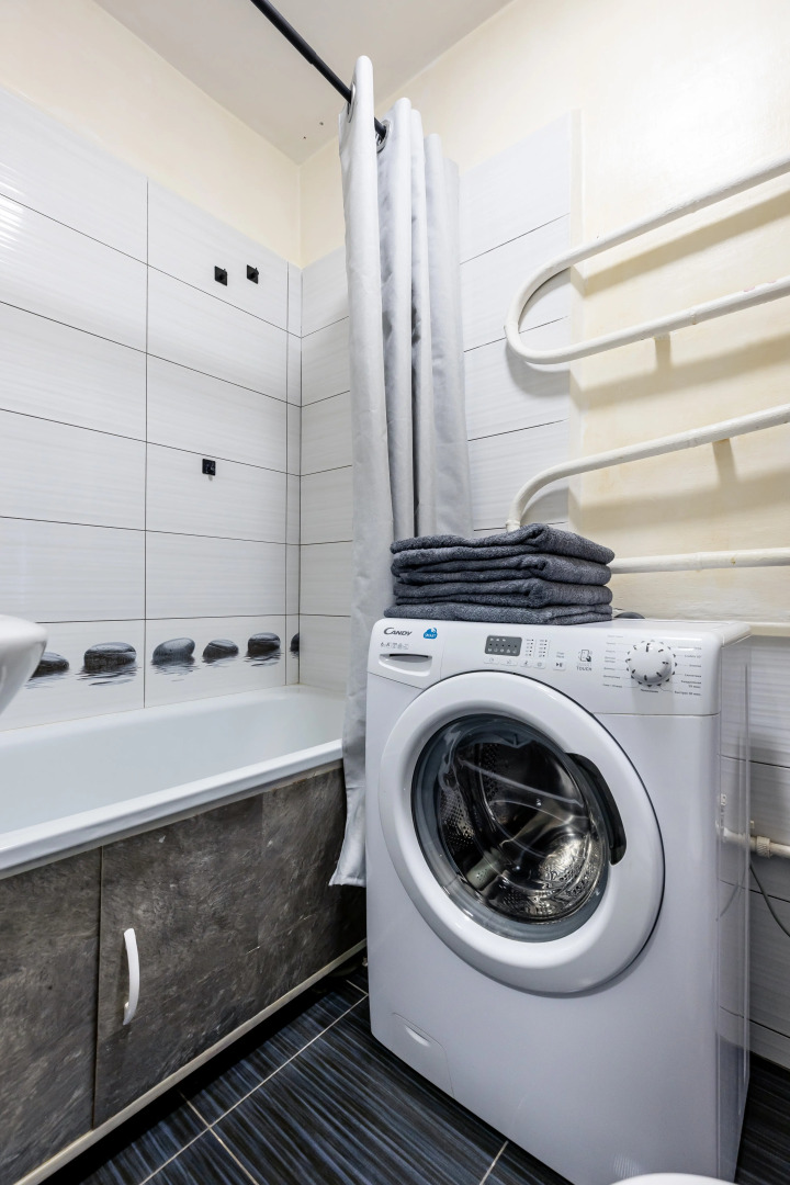 Квартира с видом на достопримечательности