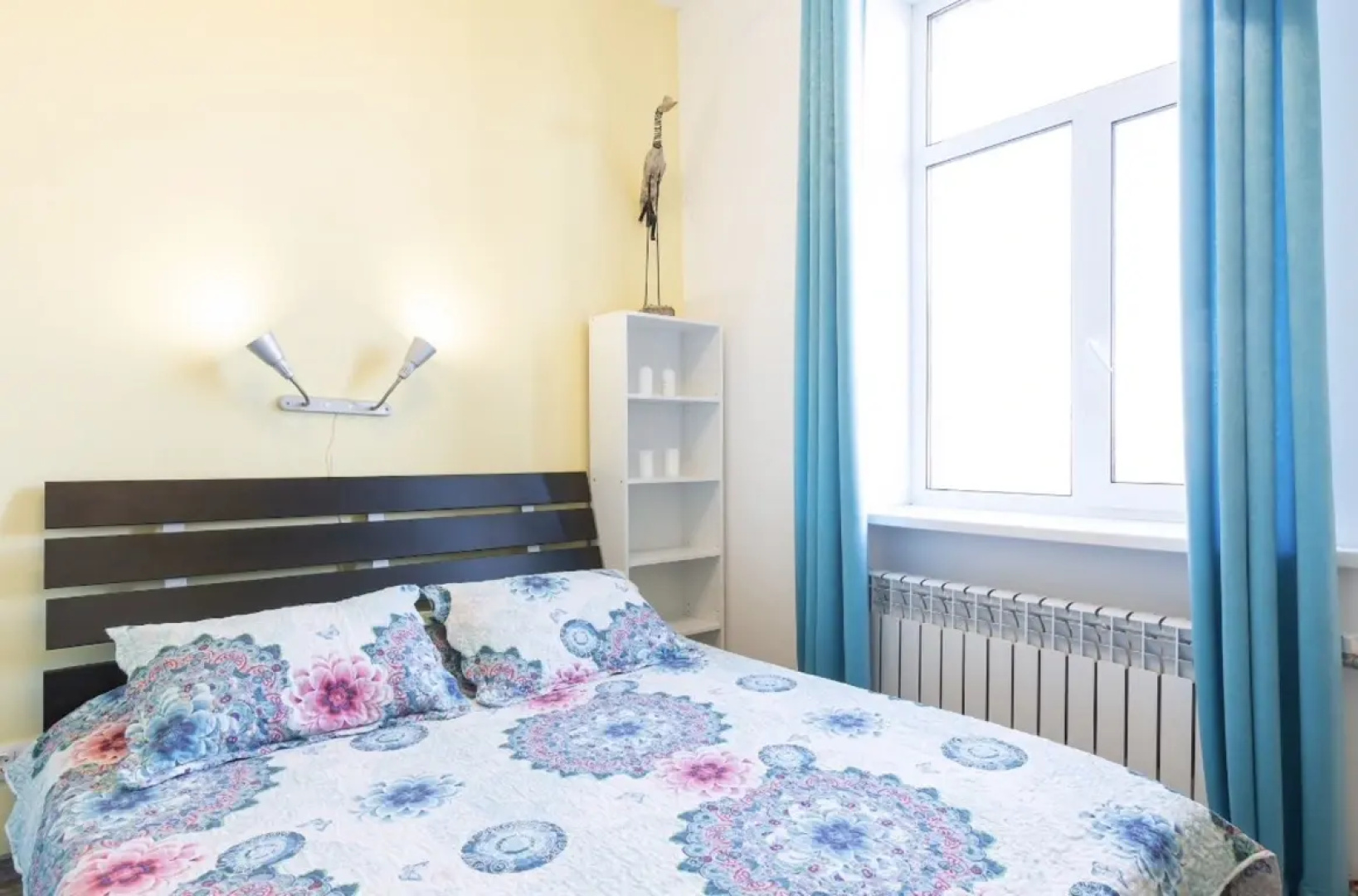 Апартаменты Bussi Suites