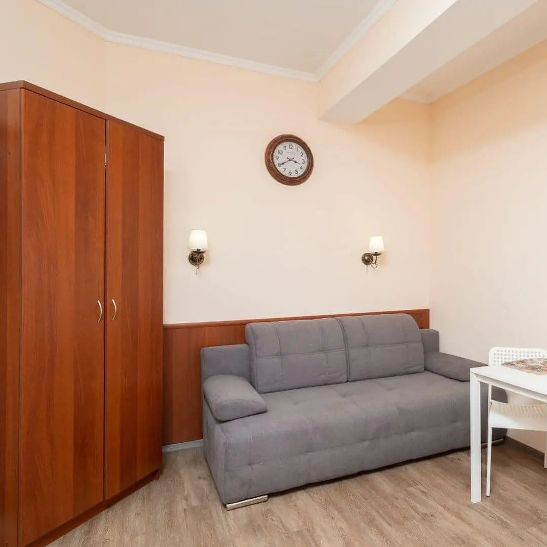 Апартаменты у моря в ЖК Солнечный/33