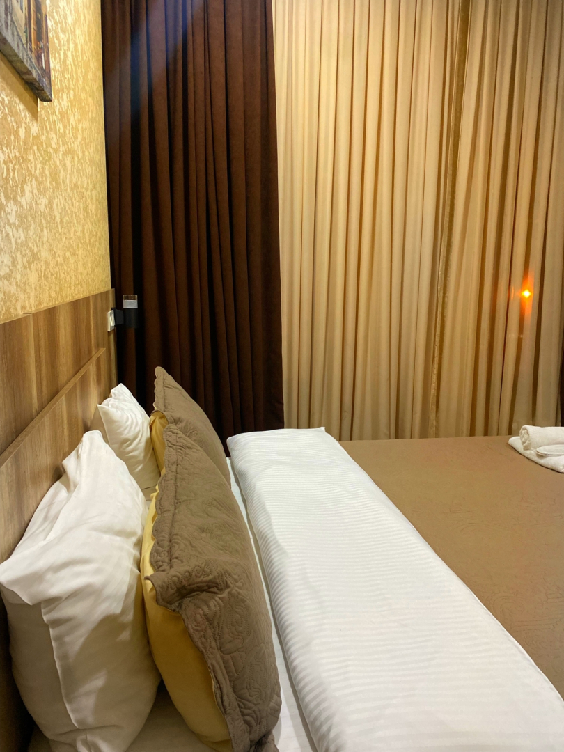 Отель Epic Meidan