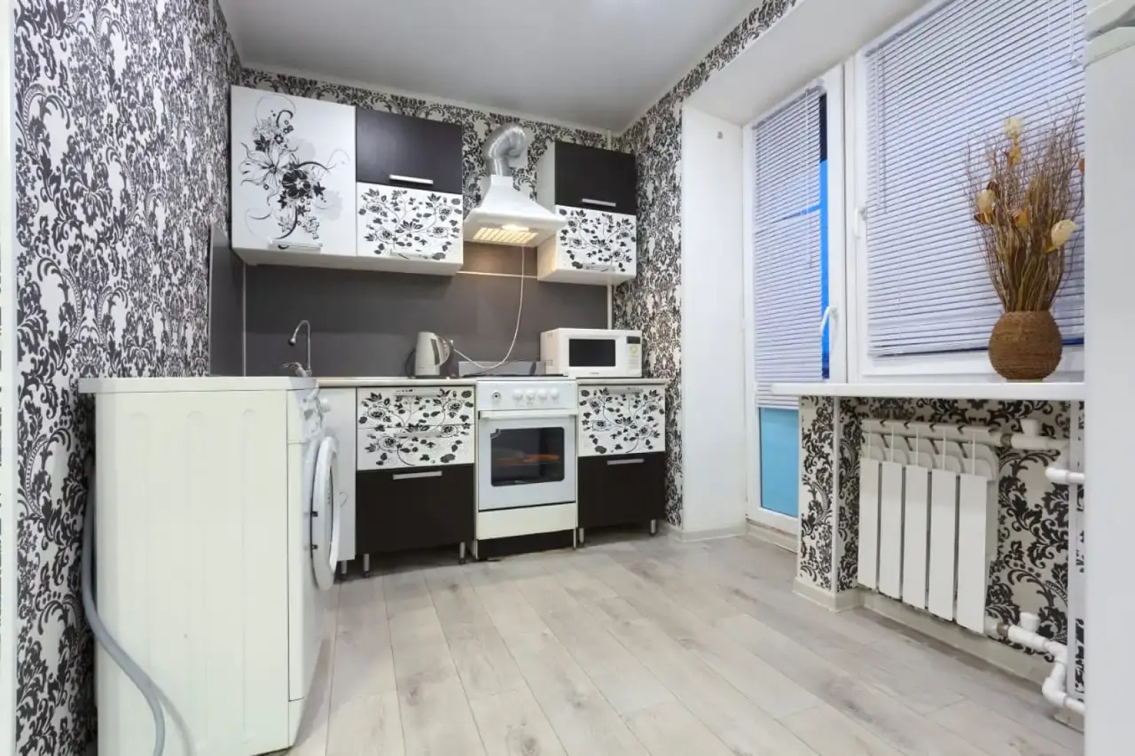 Квартира 120 Уютный Дом