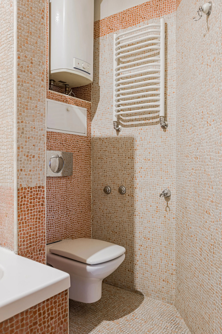 Квартира с видом на Дворец Республики