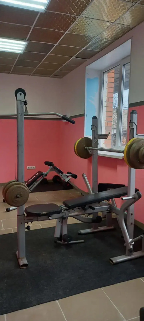 Гостиница В Городе N