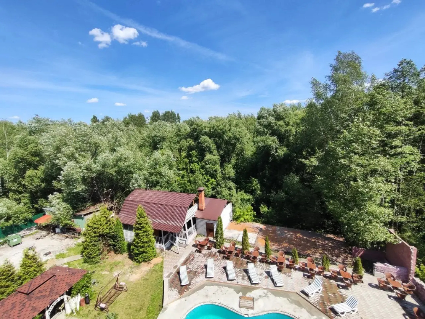 Отель Мона Лиза