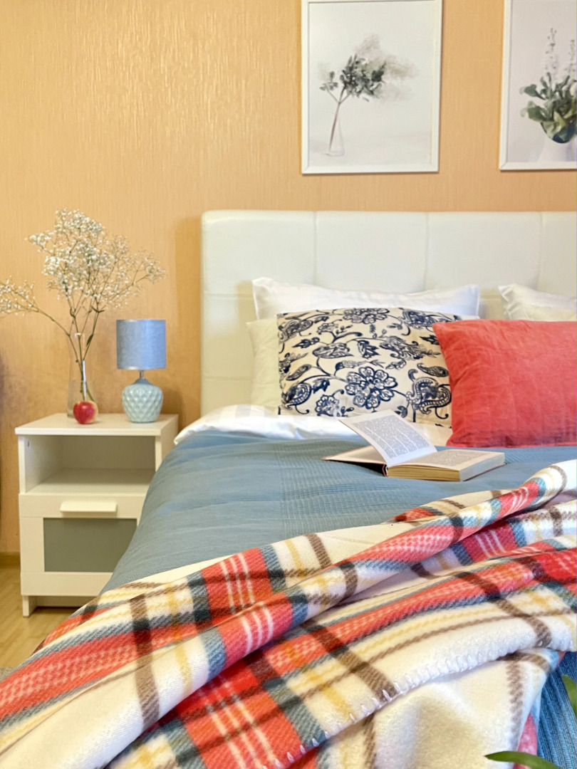 Квартира 2 Ночи на Улице Пушкинская 34