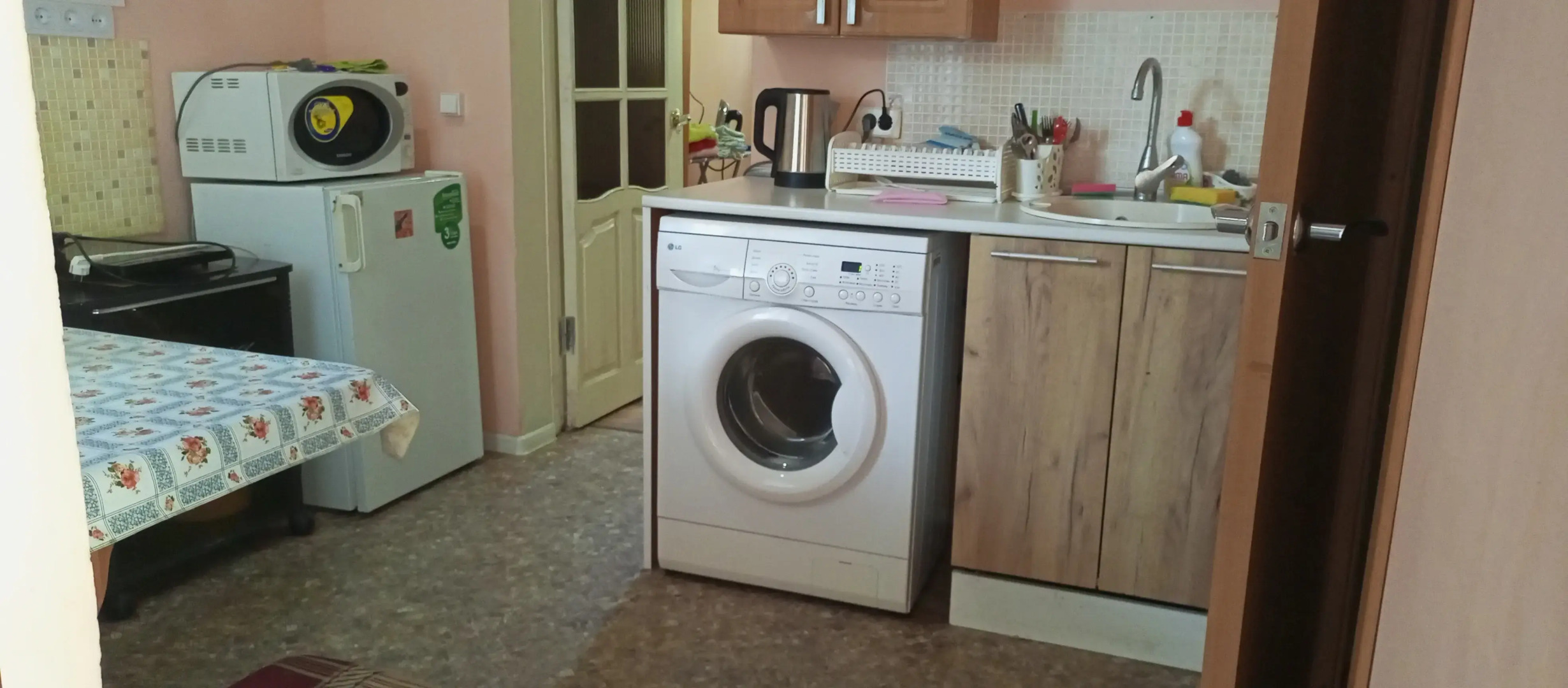 Апартаменты Гнёздышко