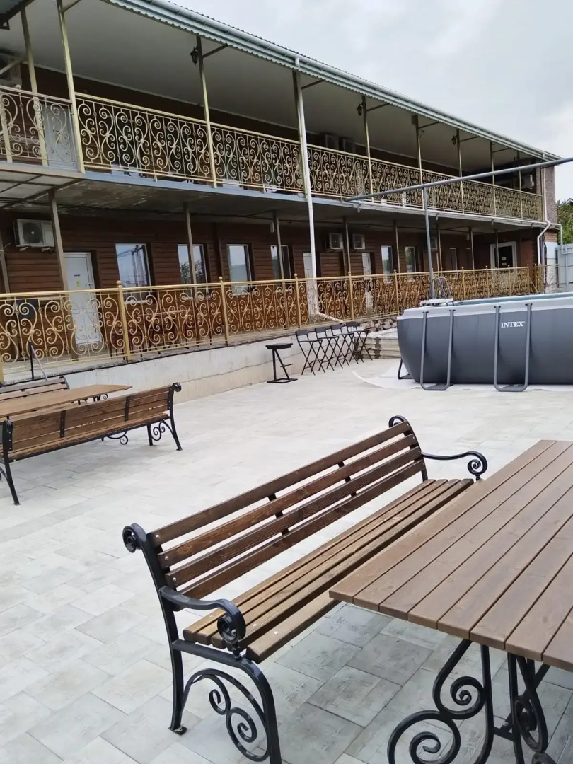 Гостевой дом Калинина 20