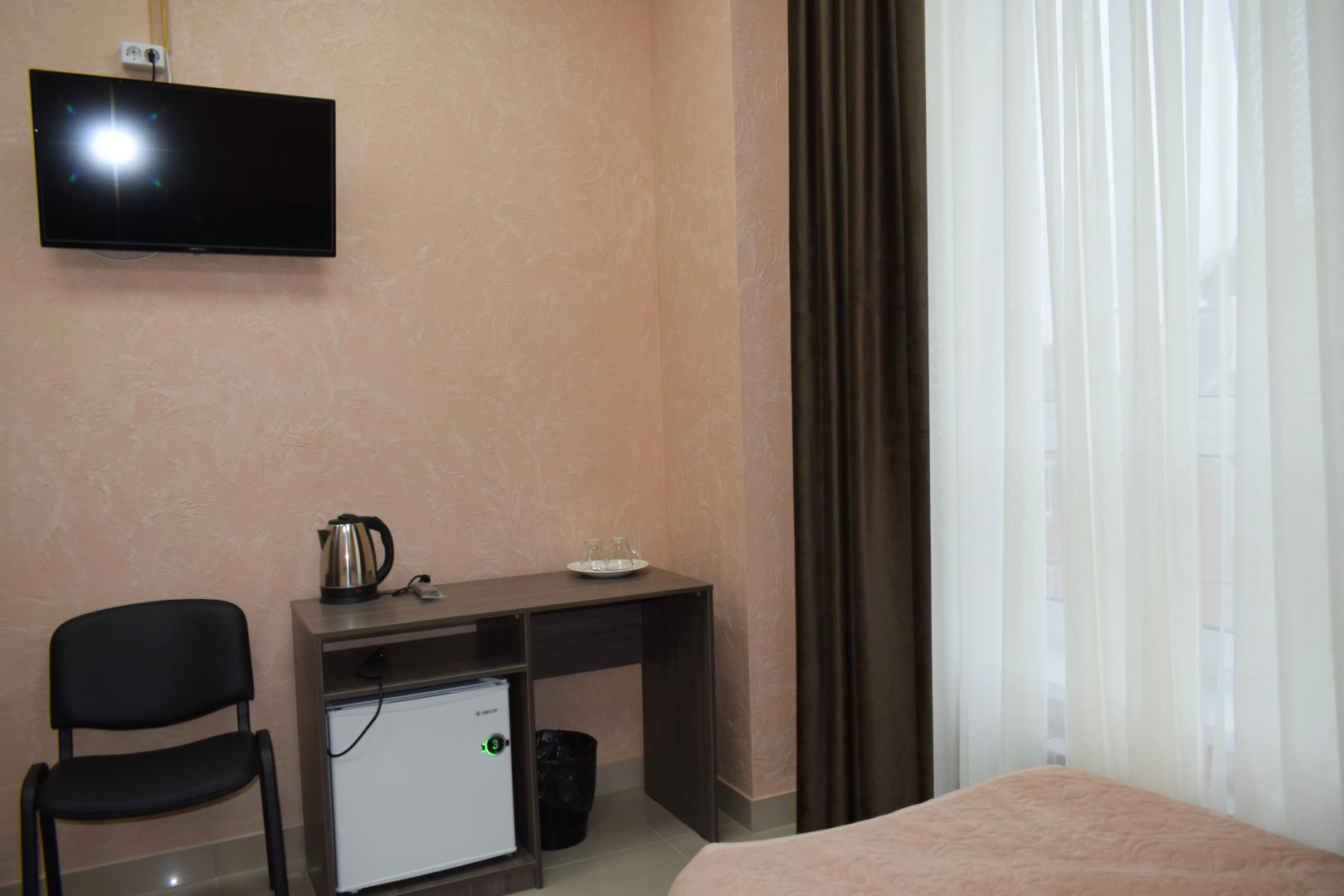 Отель Центр City