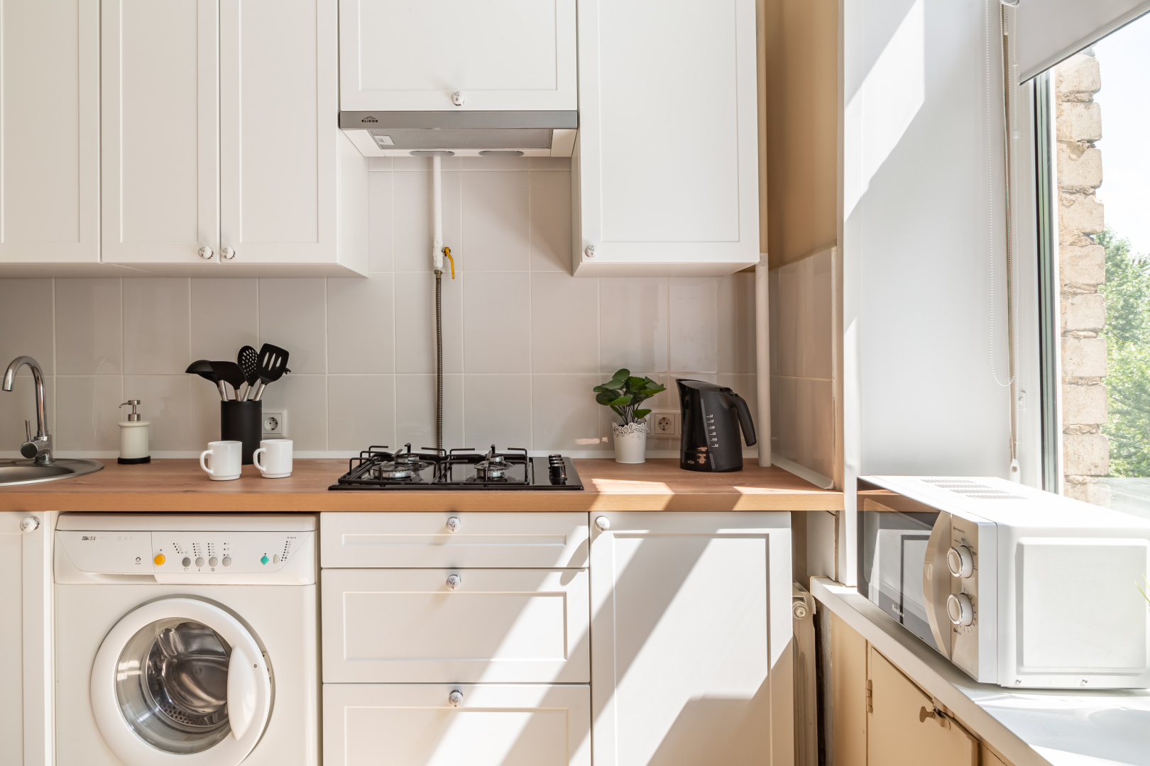 Апартаменты на Вавилова 17