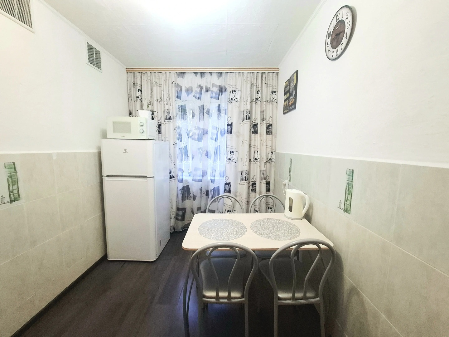 Квартира Двухкомнатная для командированных рабочих