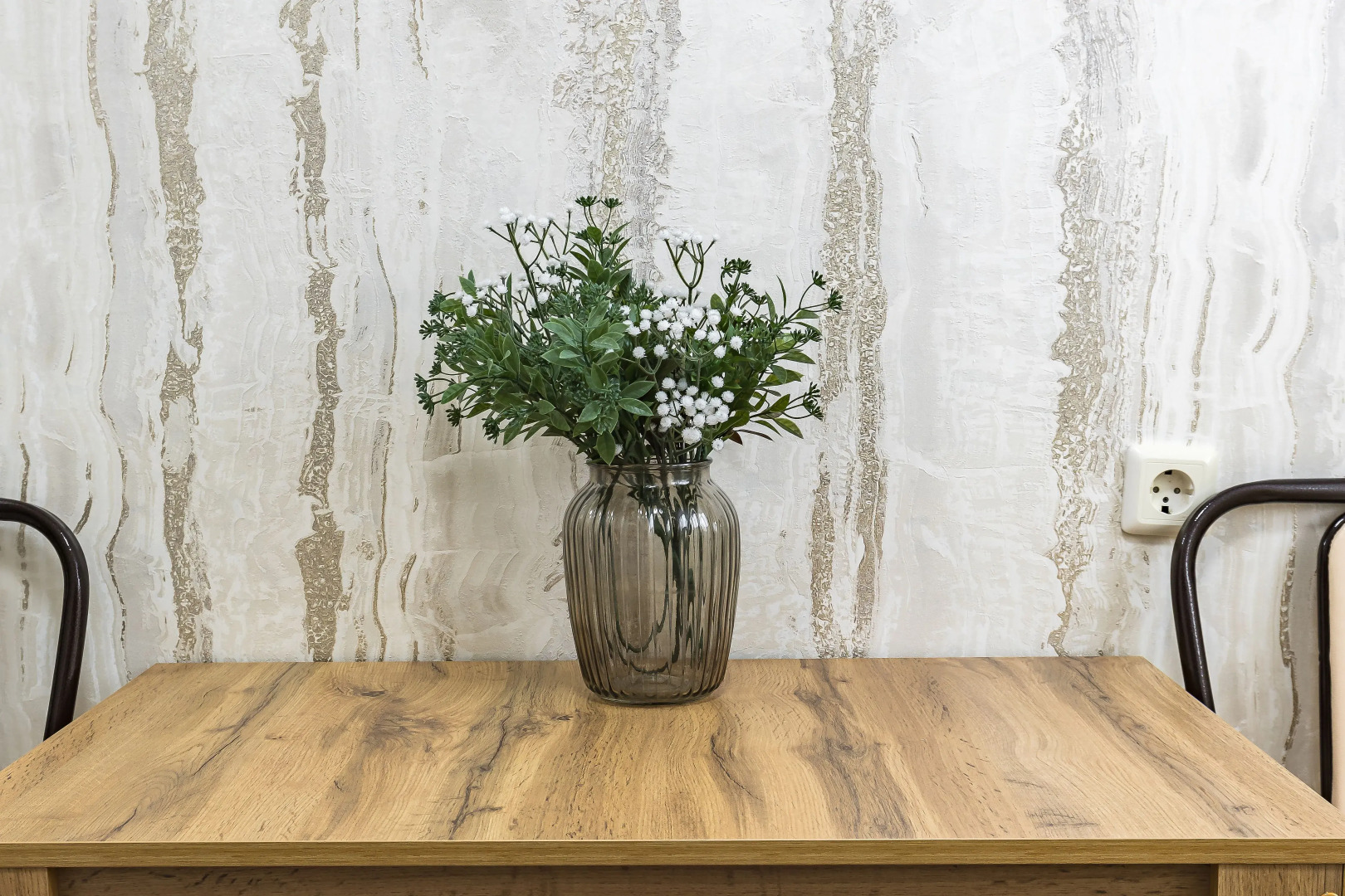 Квартира Стрелка Бурнаковская 77