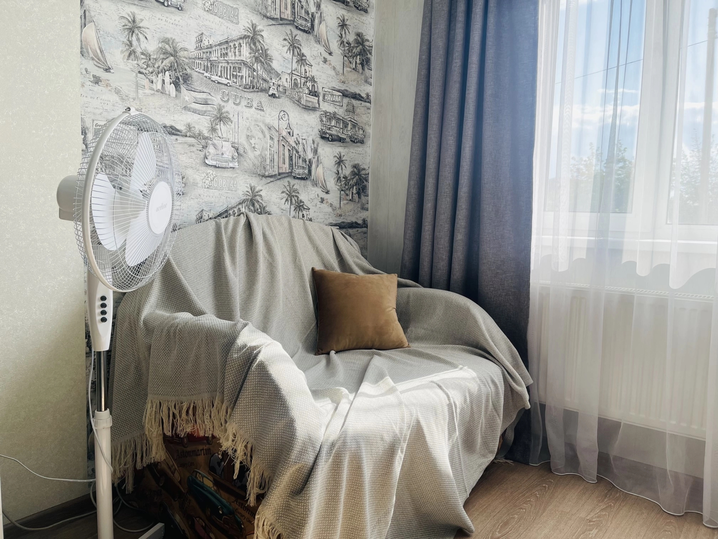 Квартира на Яскина