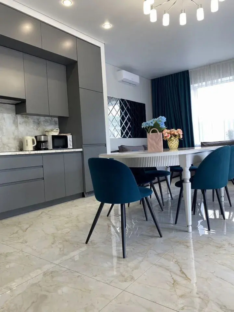 Частный дом на Лебединой