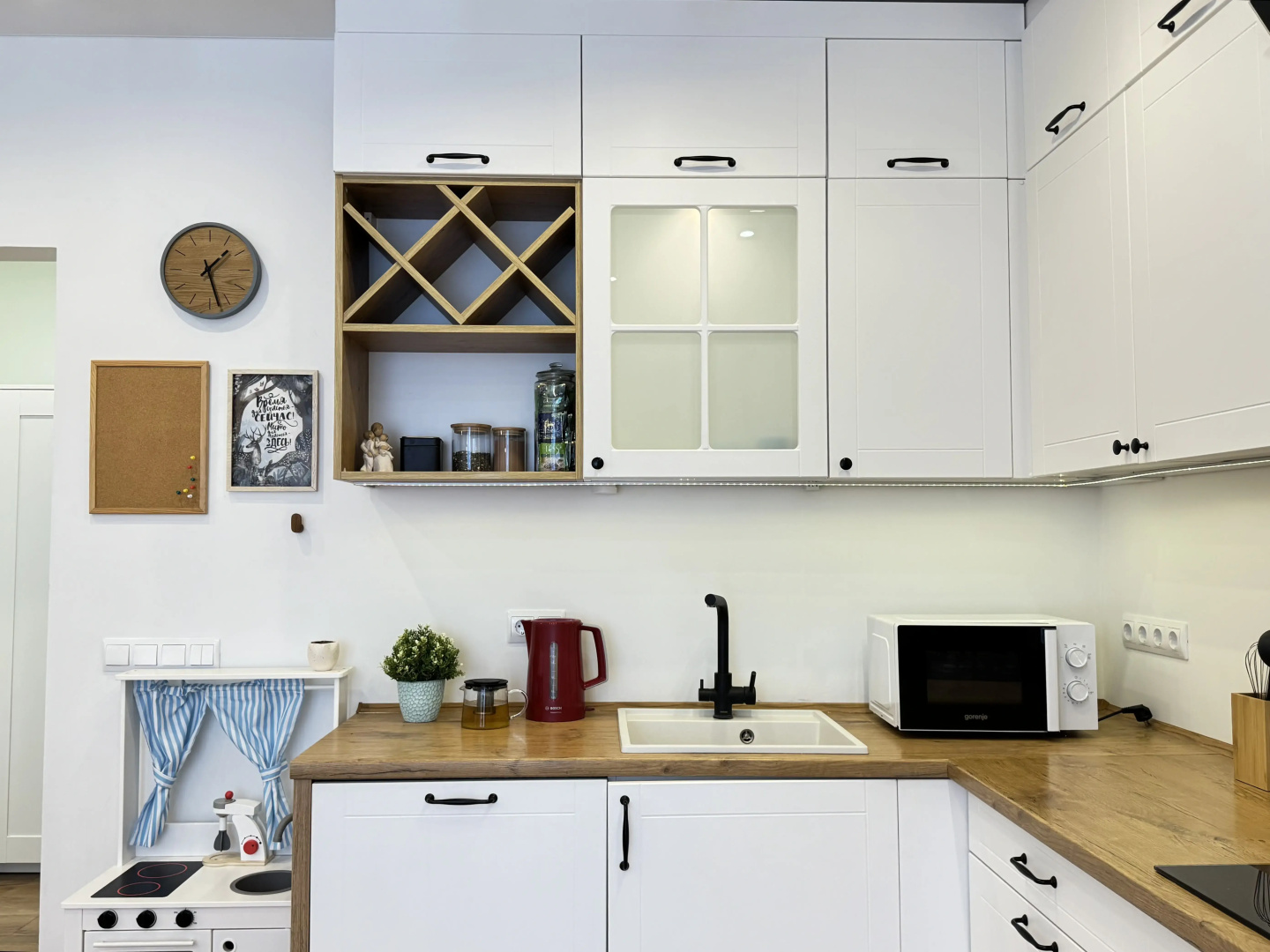 Квартира Wood Wind Лесной Ветерок