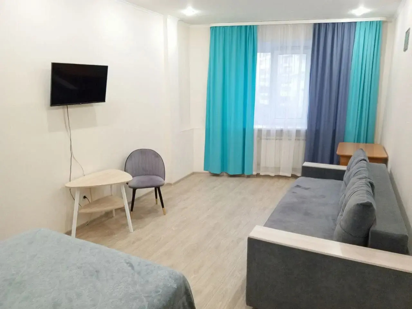 Квартира Однокомнатная Квартира Центр Города улица Киевская 13