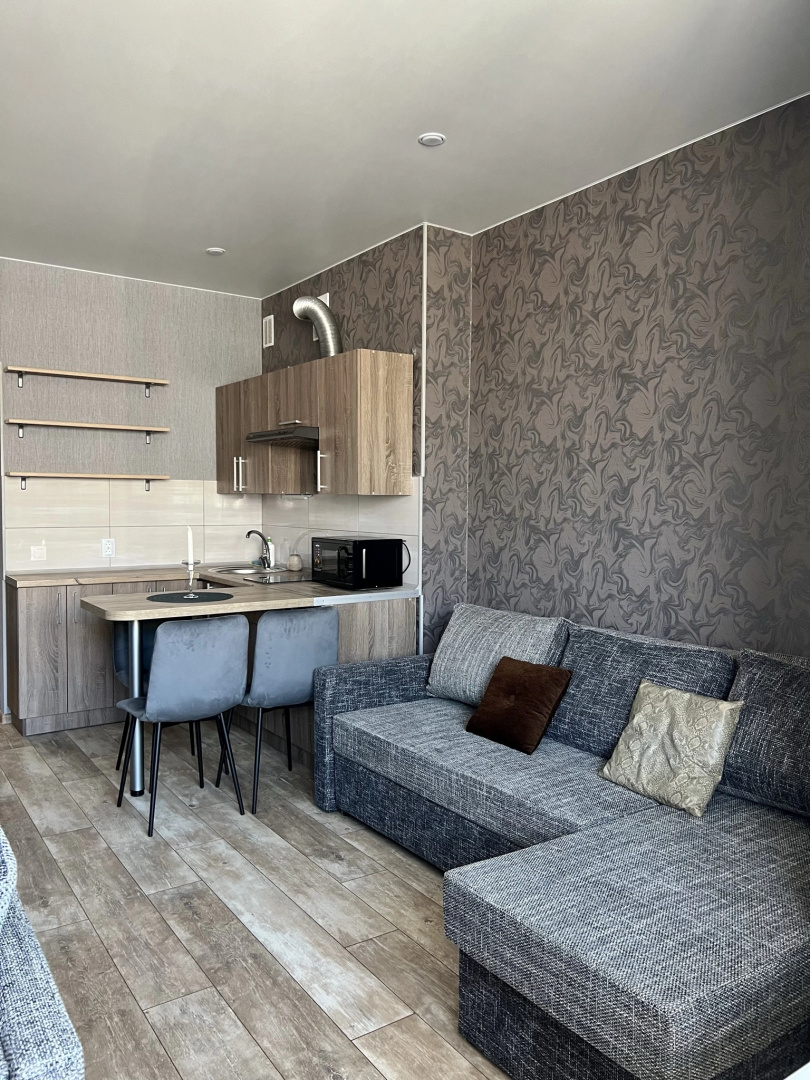 Апартаменты Abramov Baltic City