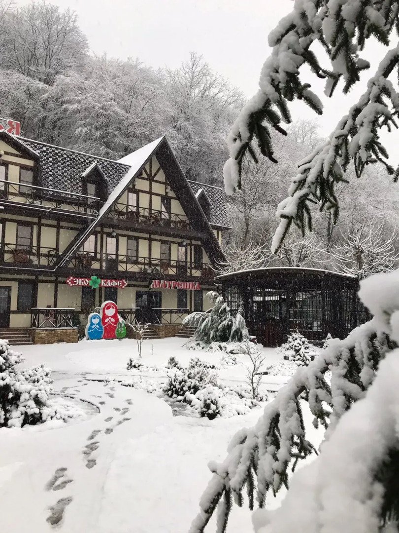 Гостевой Дом Иван да Марья