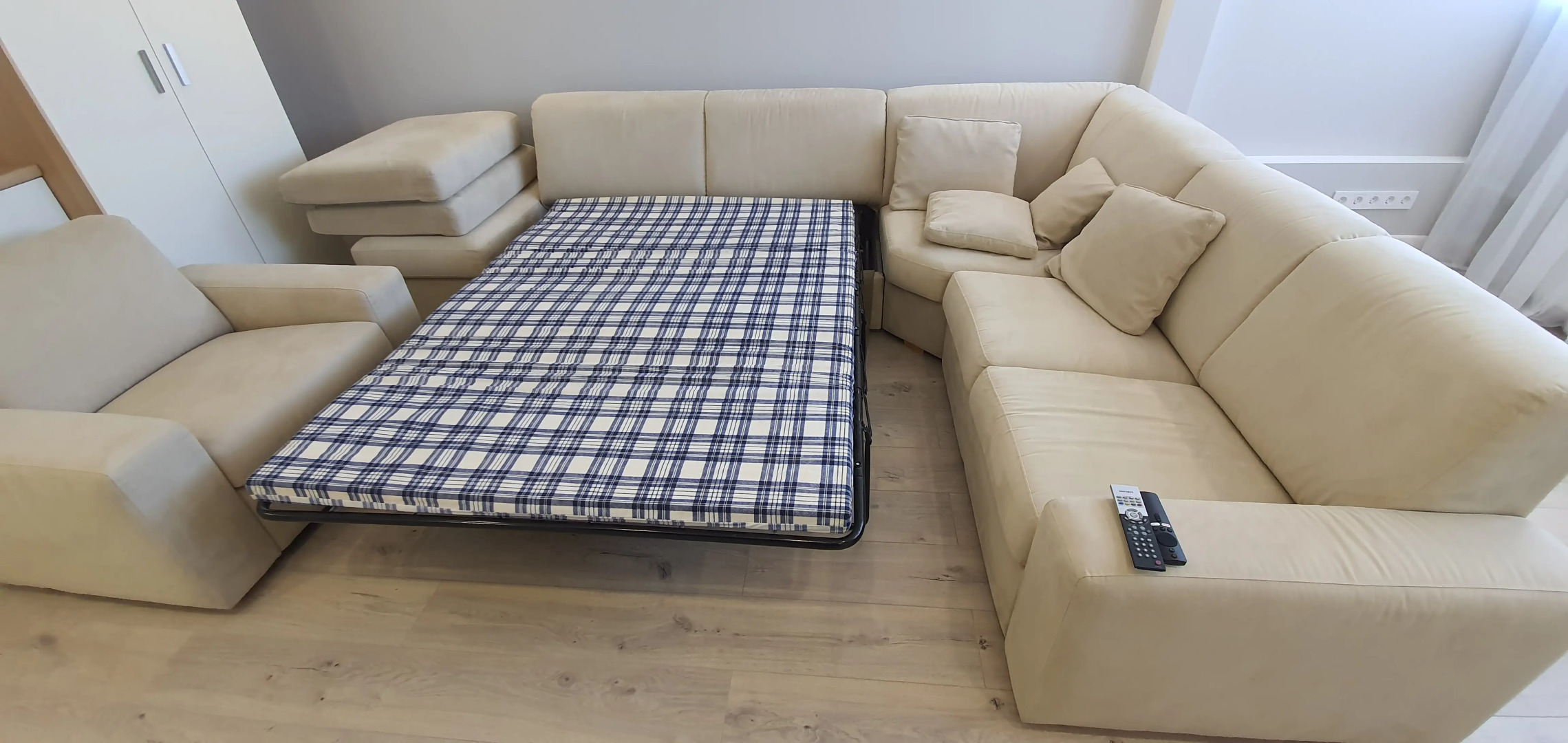 Квартира в Самом Центре Сочи