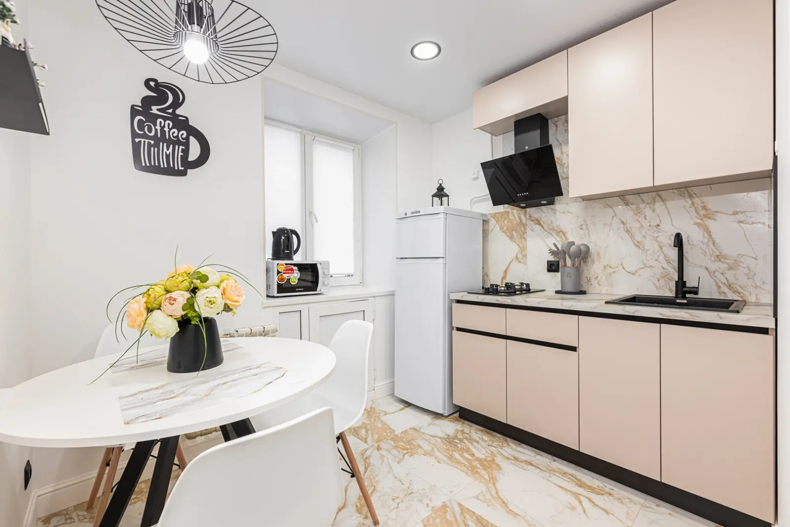 Апартаменты На сутки на Химиков 3