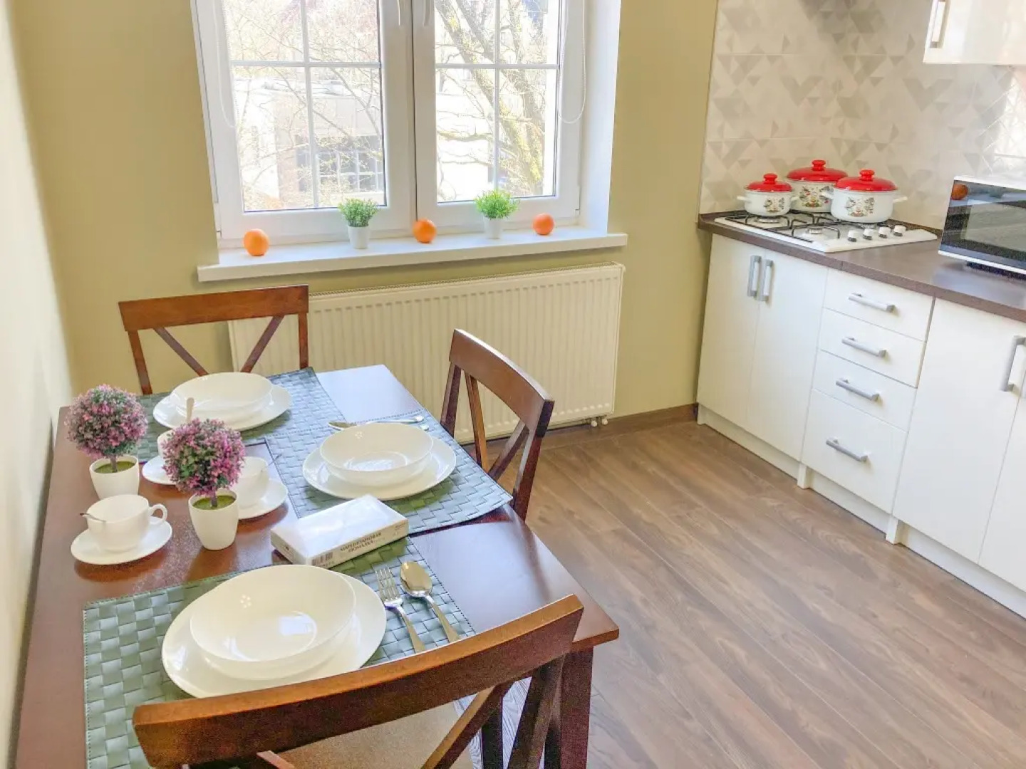 Апартаменты Balt Apartments Pionerskii 25