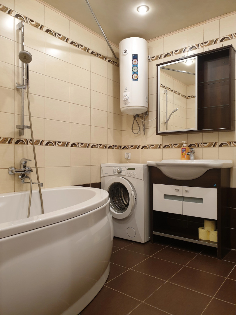 Апартаменты Полярной Дивизии 7