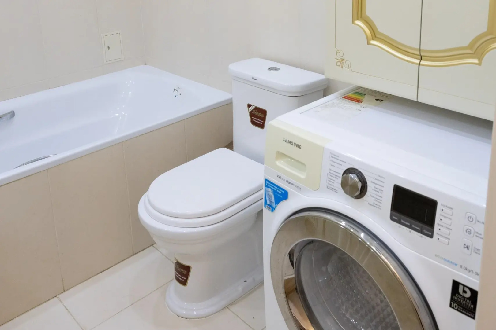 Апартаменты "Эленика" Роскошные у Озера в Махачкале