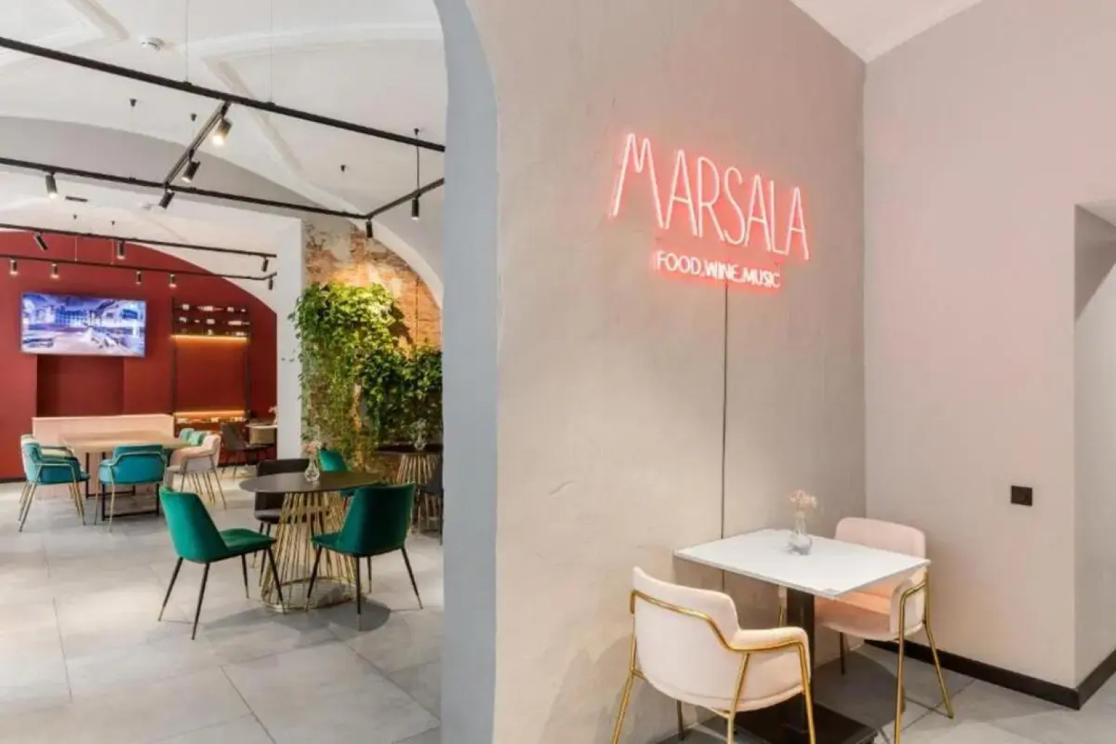 Отель Номера на Гончарной