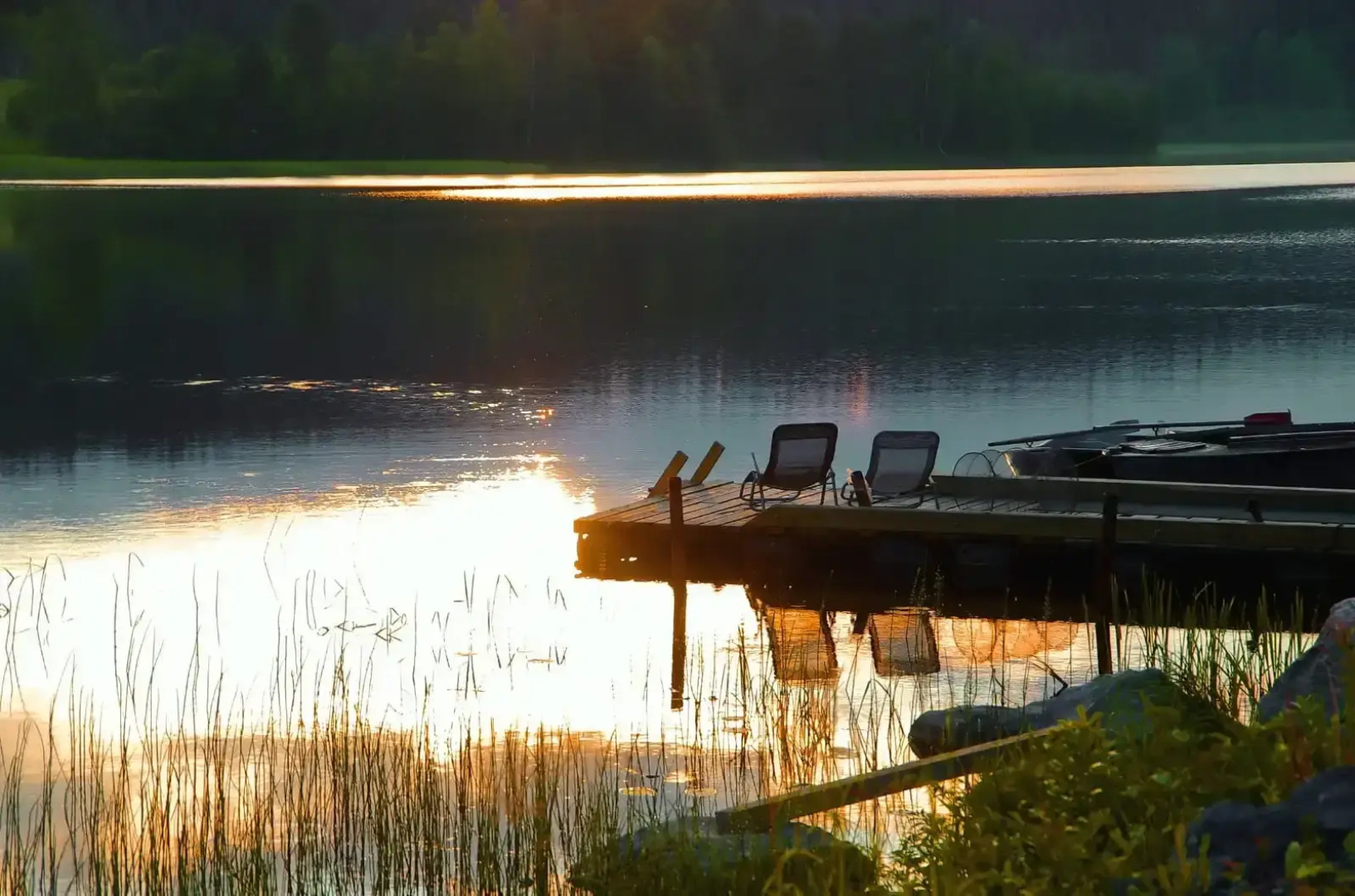 Шале у Озера 2