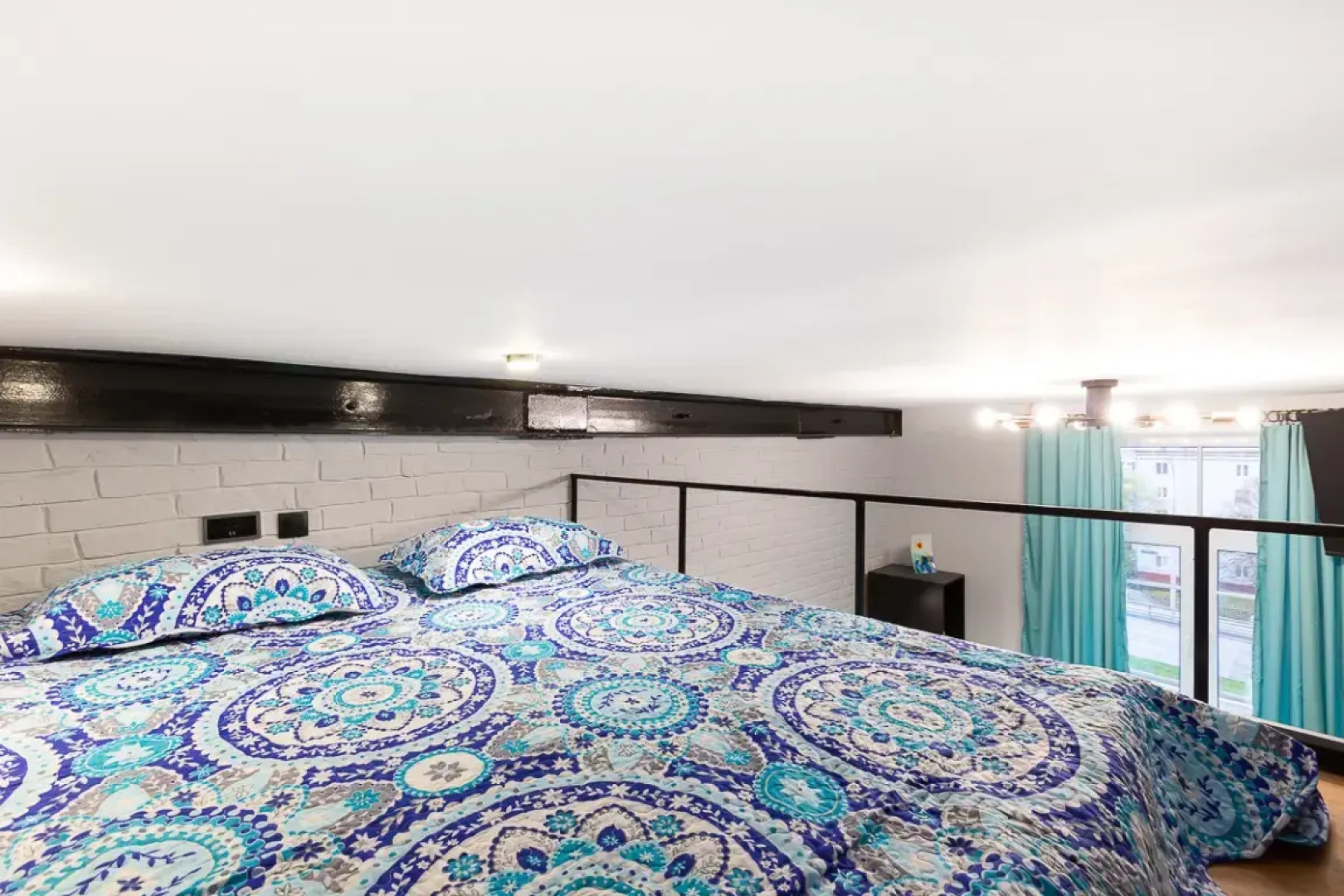 Апартаменты 7 Bussi Suites Botanicheskaya 41/7