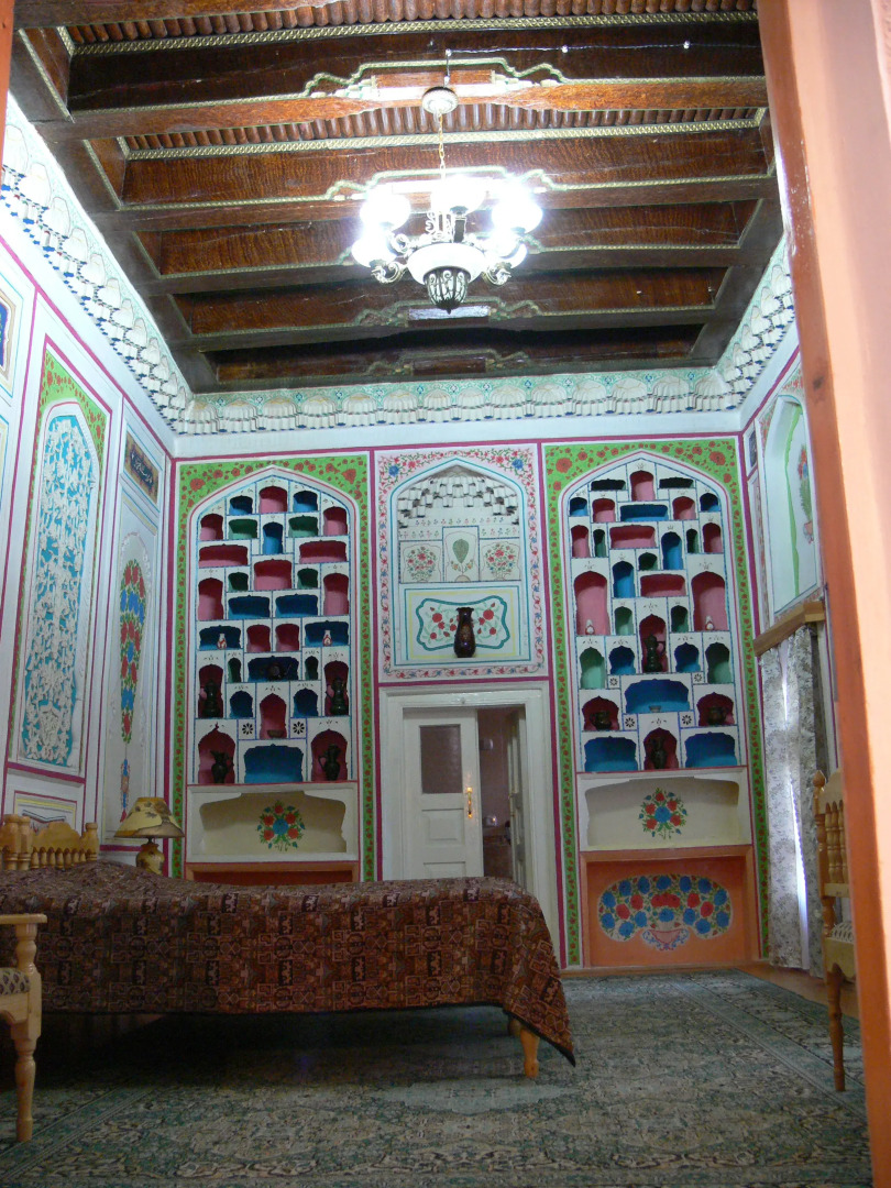 Отель Sasha & Son