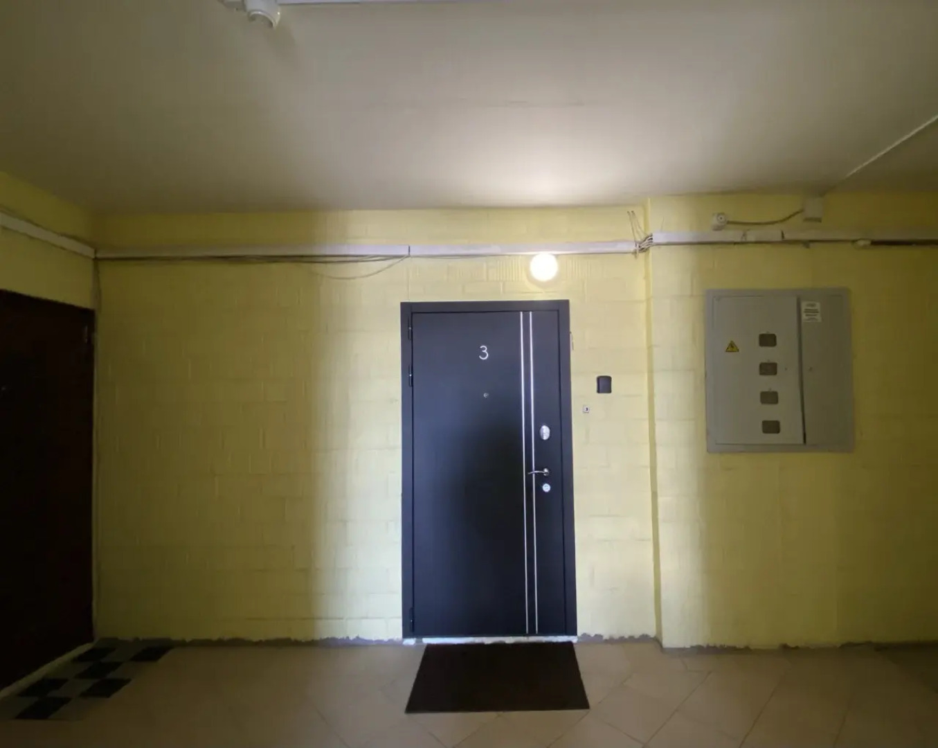 Квартира Апартаменты Леншоссе 47