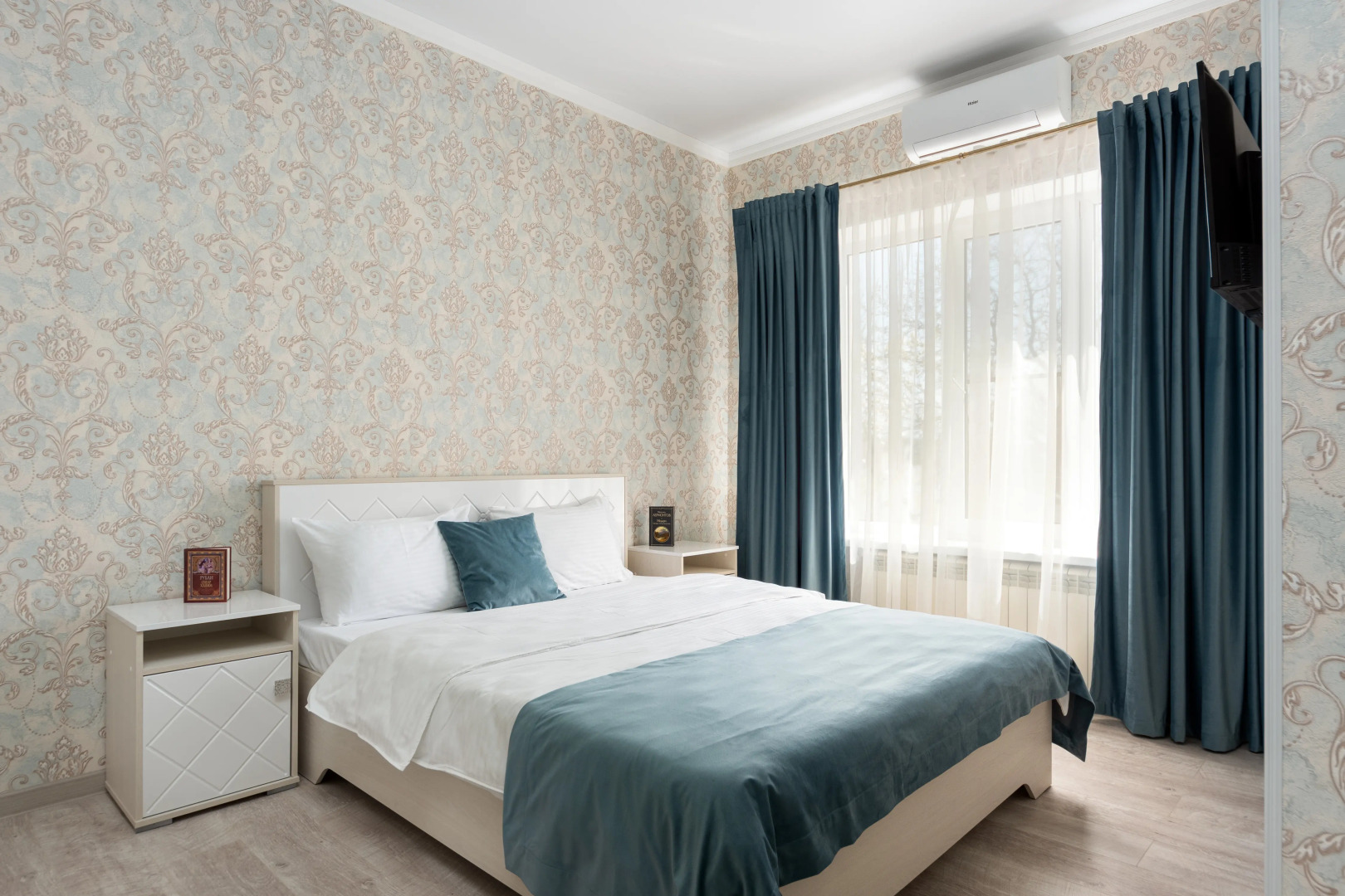 Гостевой Дом Мир