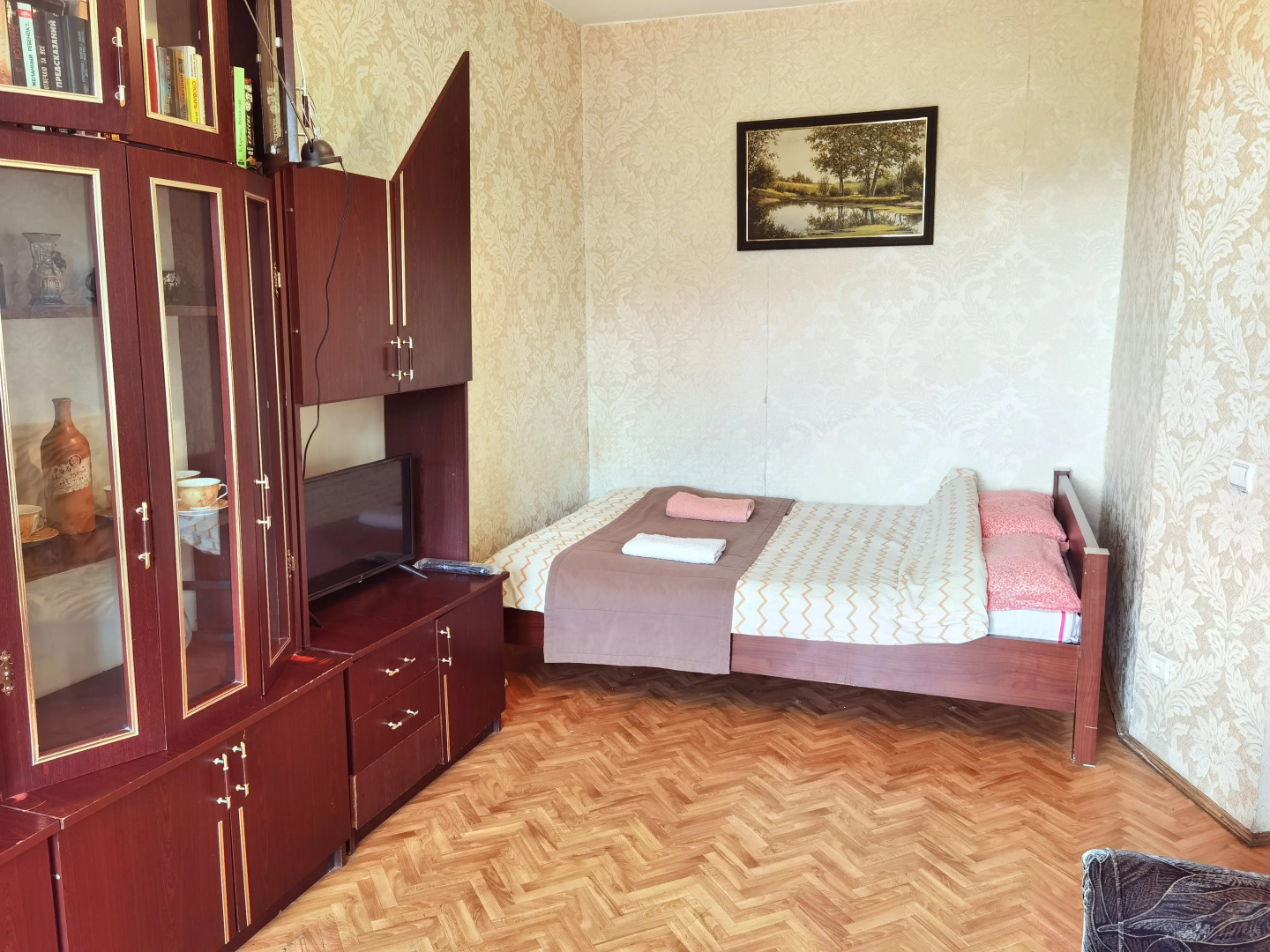 Апартаменты на Звездной