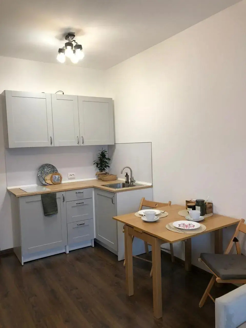 Апартаменты Студия на Комендантском проспекте 66к5 by Rentvill