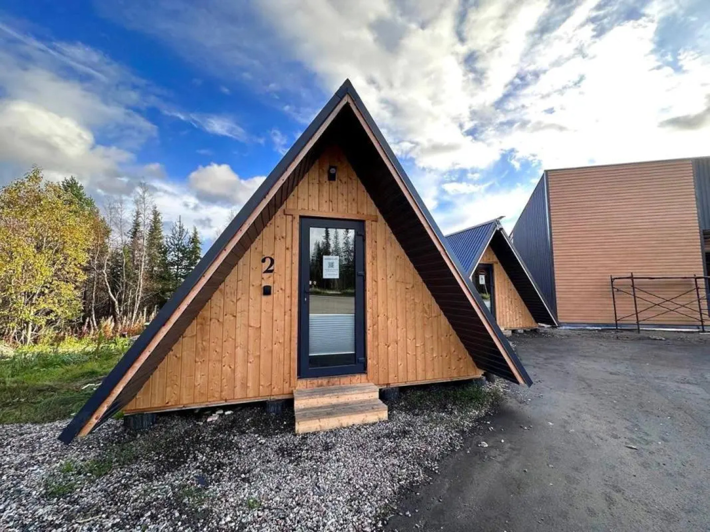 Кемпинг  Чирвас